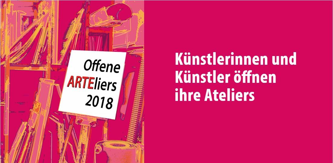 Offene ARTEliers 2018